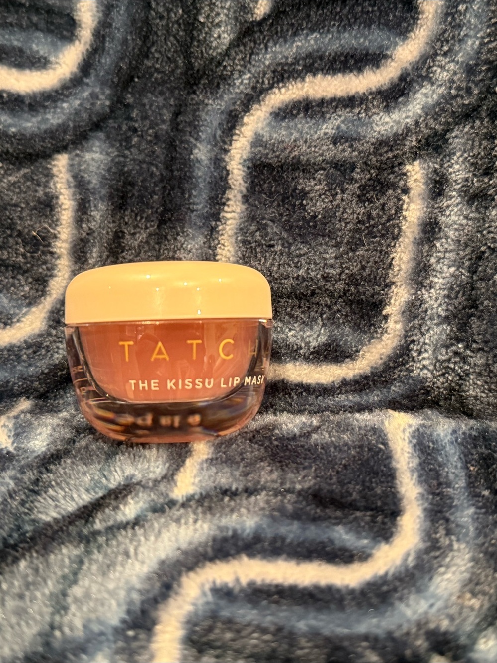 Tatcha The Kissu Lip Mask